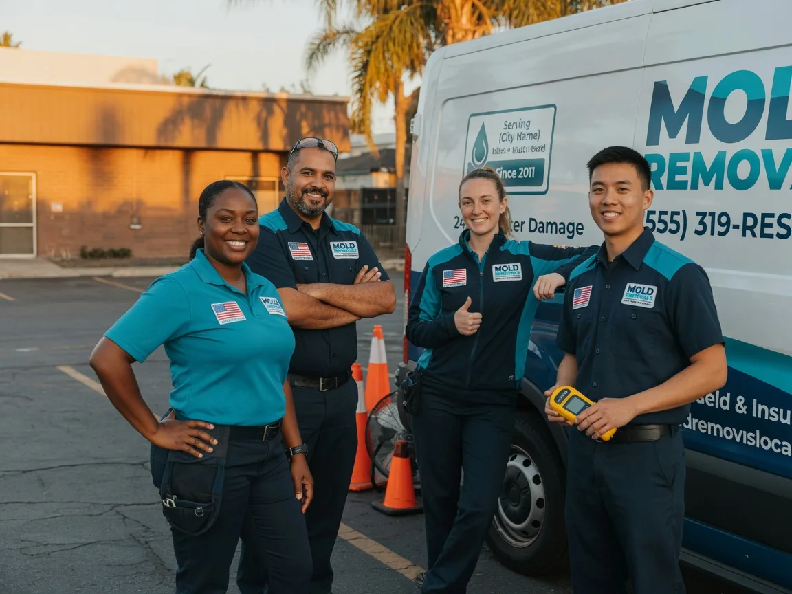 Water Damage Restoration company in Omak, WA
